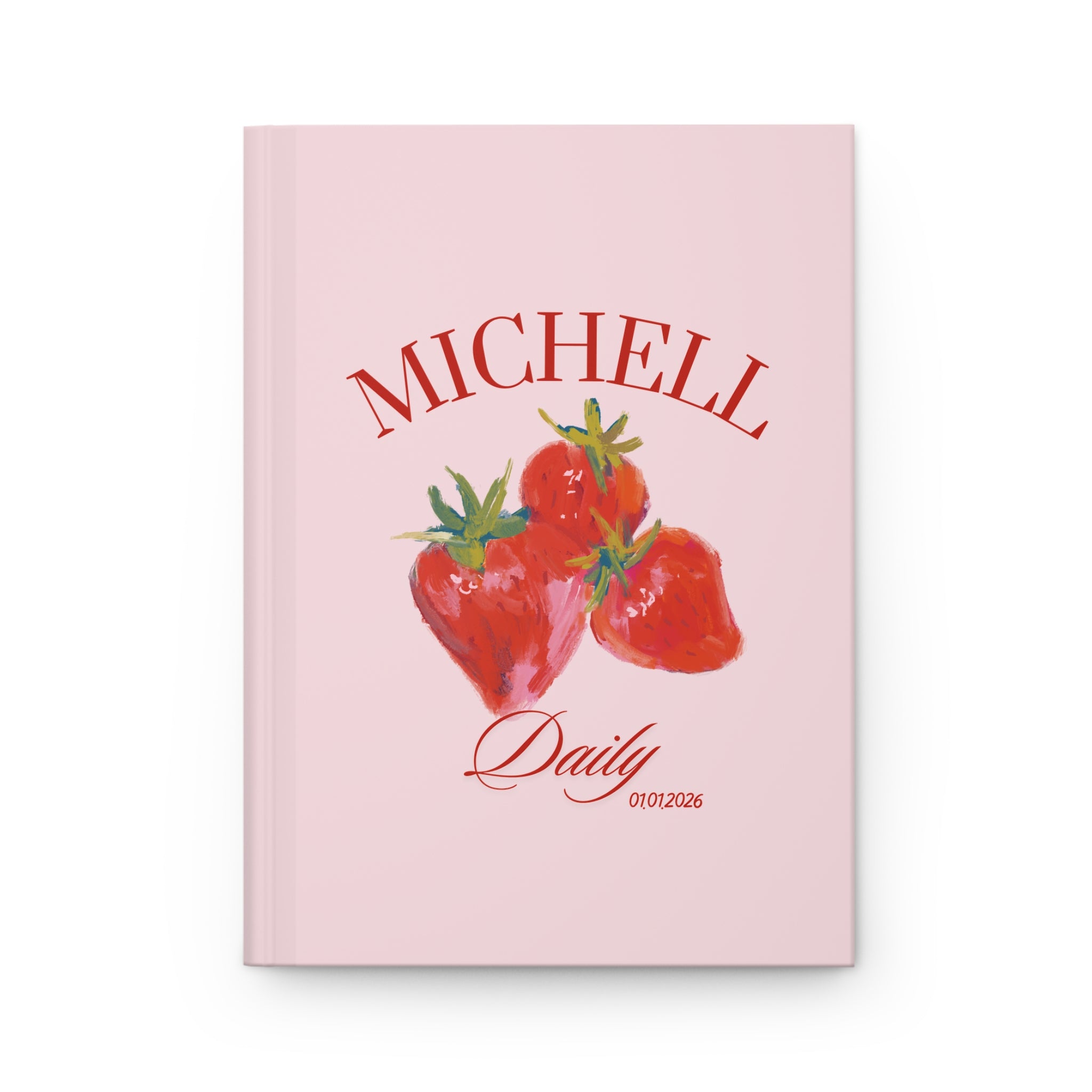 Personalized Memory Journal, Cute Bear Design, Keepsake Notebook for Kids, Baby Shower Gift, Customizable Diary