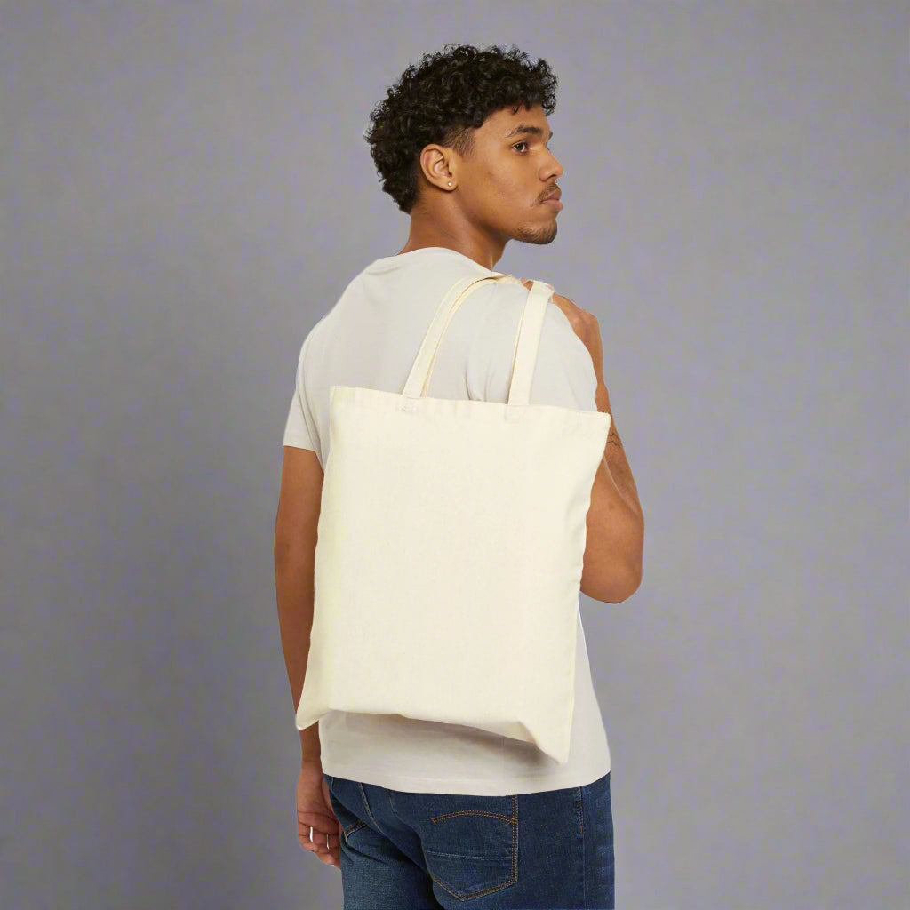 Personalized Soccer Football Tote Bag - Gift for Sports Fan, Team Spirit, Bento Box with Utensils, Reusable Shopping Bag, Sports Team Gift,