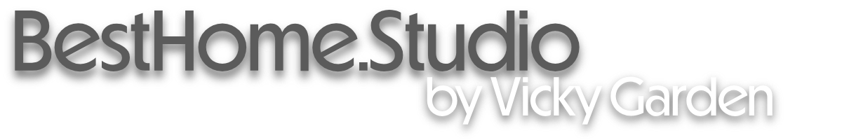 Best Home. Studio by Vicky Garden