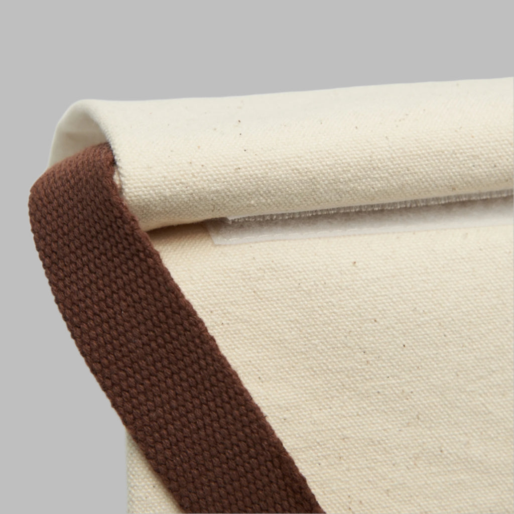 Canvas Lunch Bag, Airplane Personalized Name Customizable, Travel Insulated Tote, School Work Lunchbox, Gift for Pilot Aviator, Plane Theme - Vicky Garden