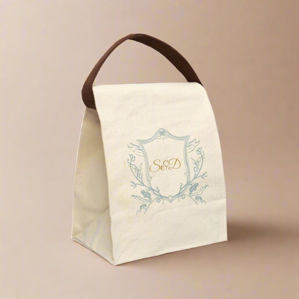 Lunch Bag, Airplane Personalized Name Customizable, Travel Insulated Tote, School Work Lunchbox, Gift for Pilot Aviator, Plane Theme - Vicky Garden