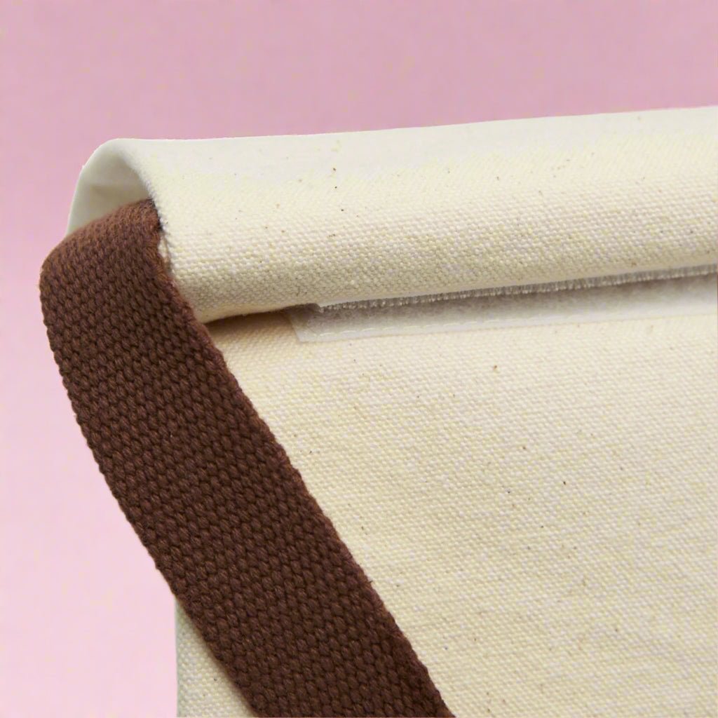 Lunch Bag, Personalized Name, Kids Lunch, Reusable Lunch Bag, - Vicky Garden