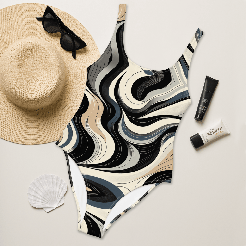 One - Piece Swimsuit - Vicky Garden