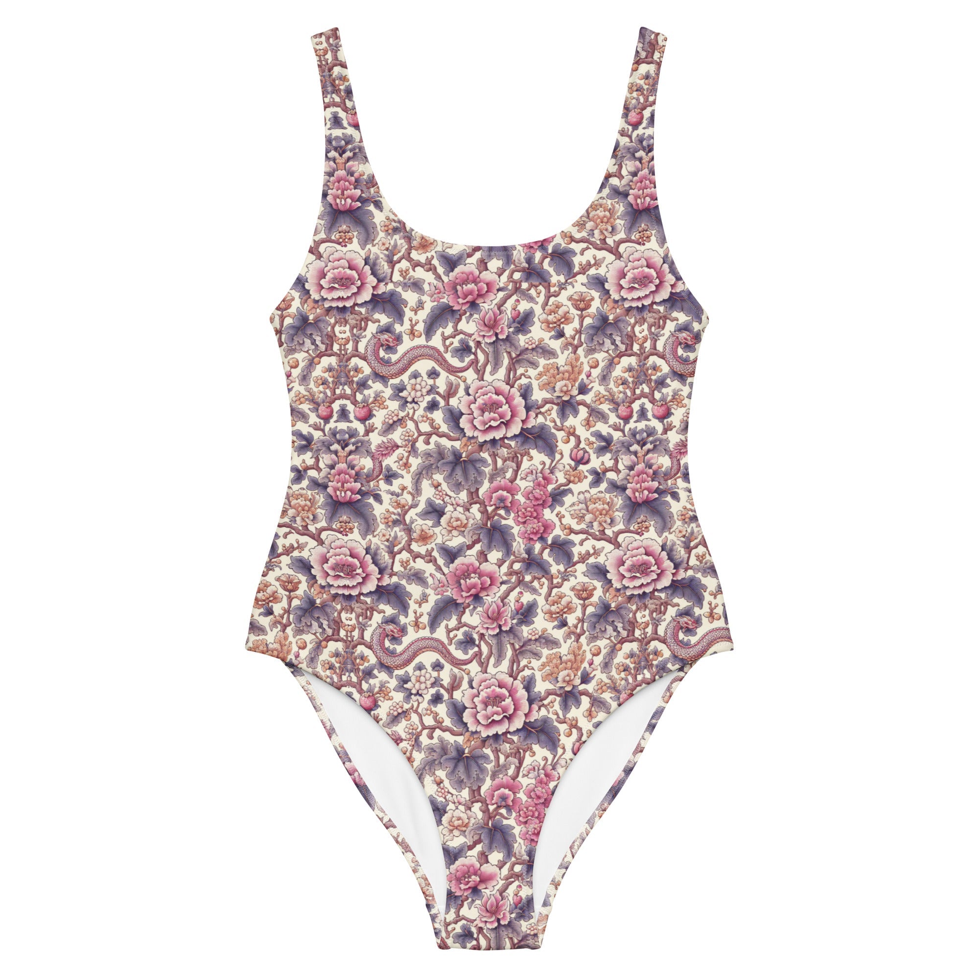 One - Piece Swimsuit - Vicky Garden