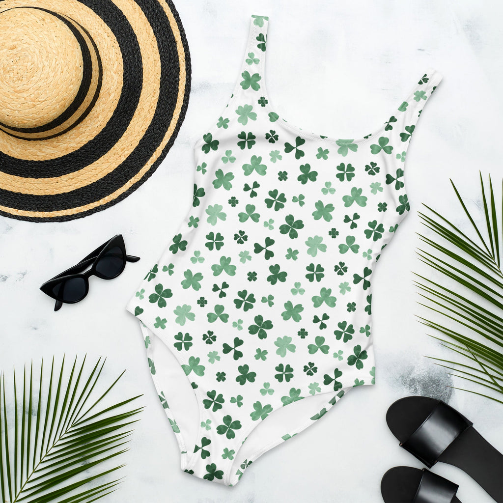 One - Piece Swimsuit - Vicky Garden