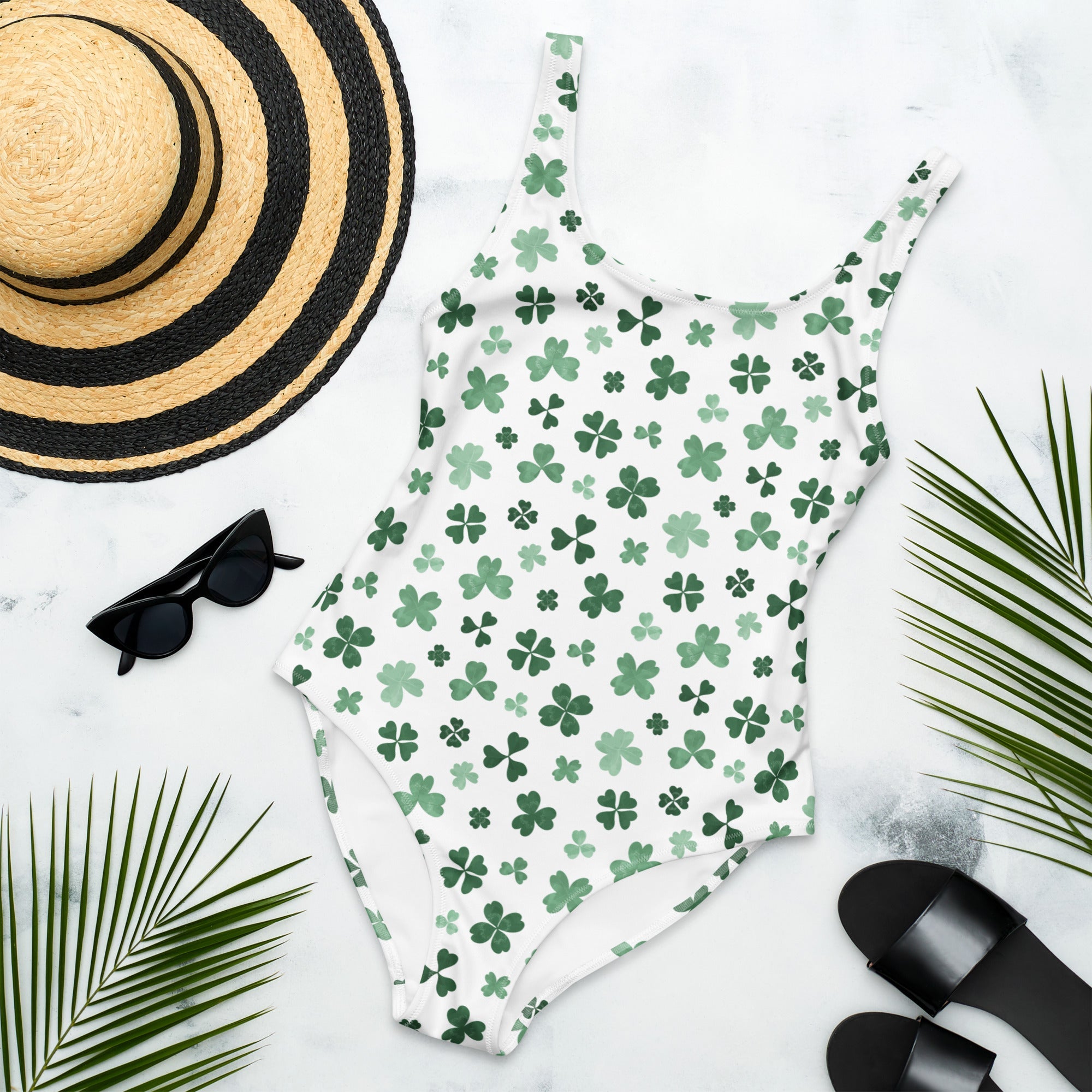 One - Piece Swimsuit - Vicky Garden