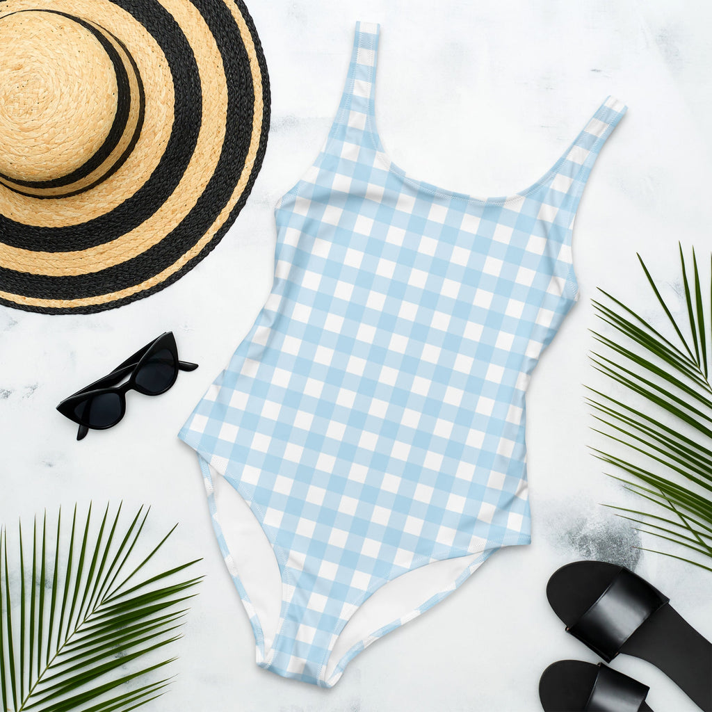 One - Piece Swimsuit - Vicky Garden