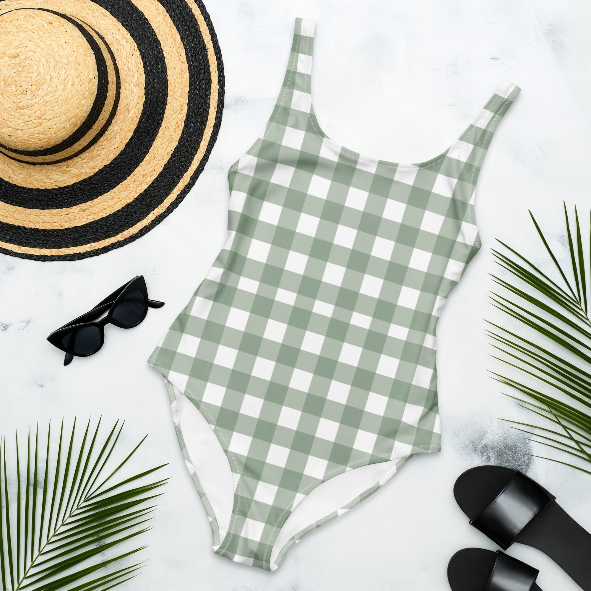 One - Piece Swimsuit - Vicky Garden