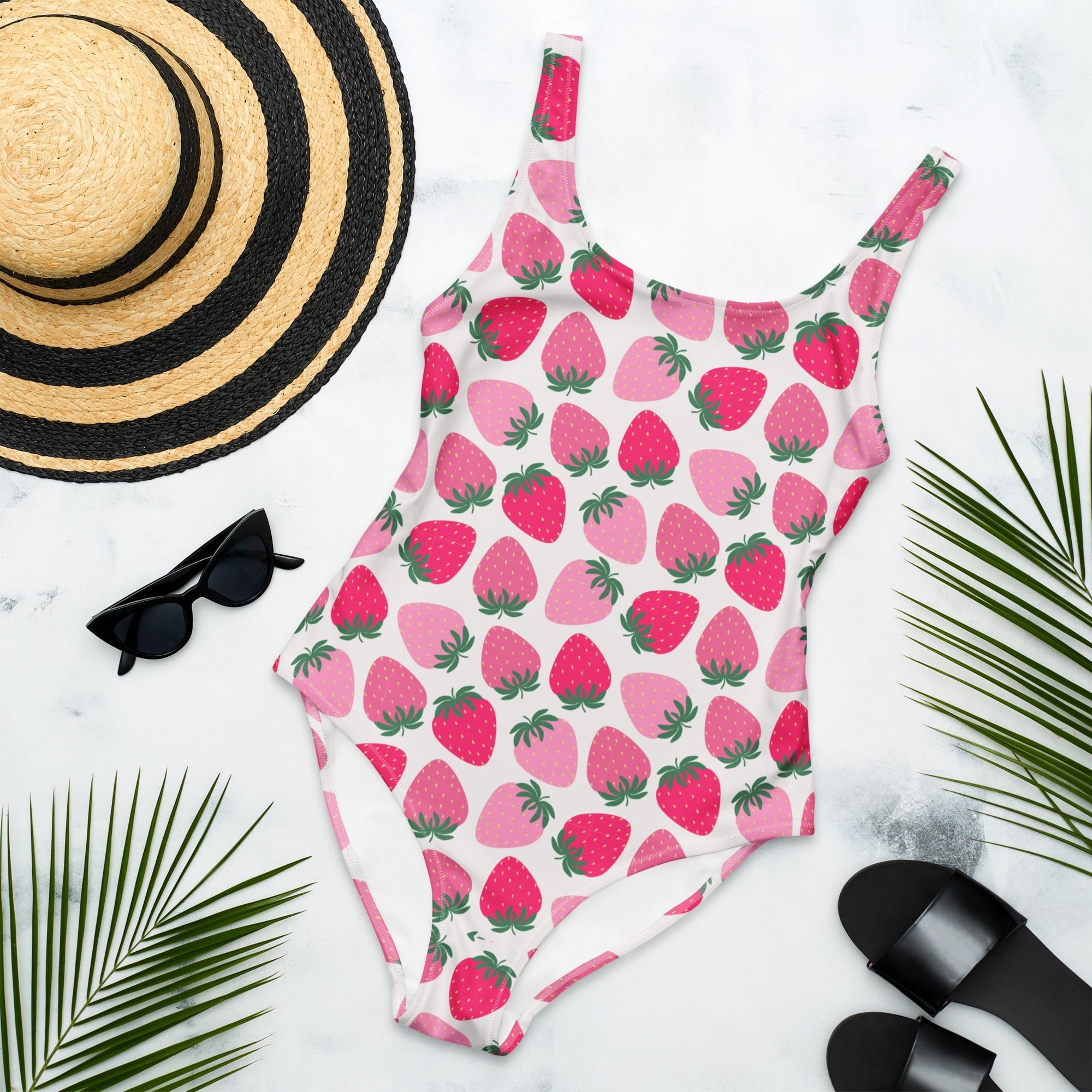 One - Piece Swimsuit - Vicky Garden