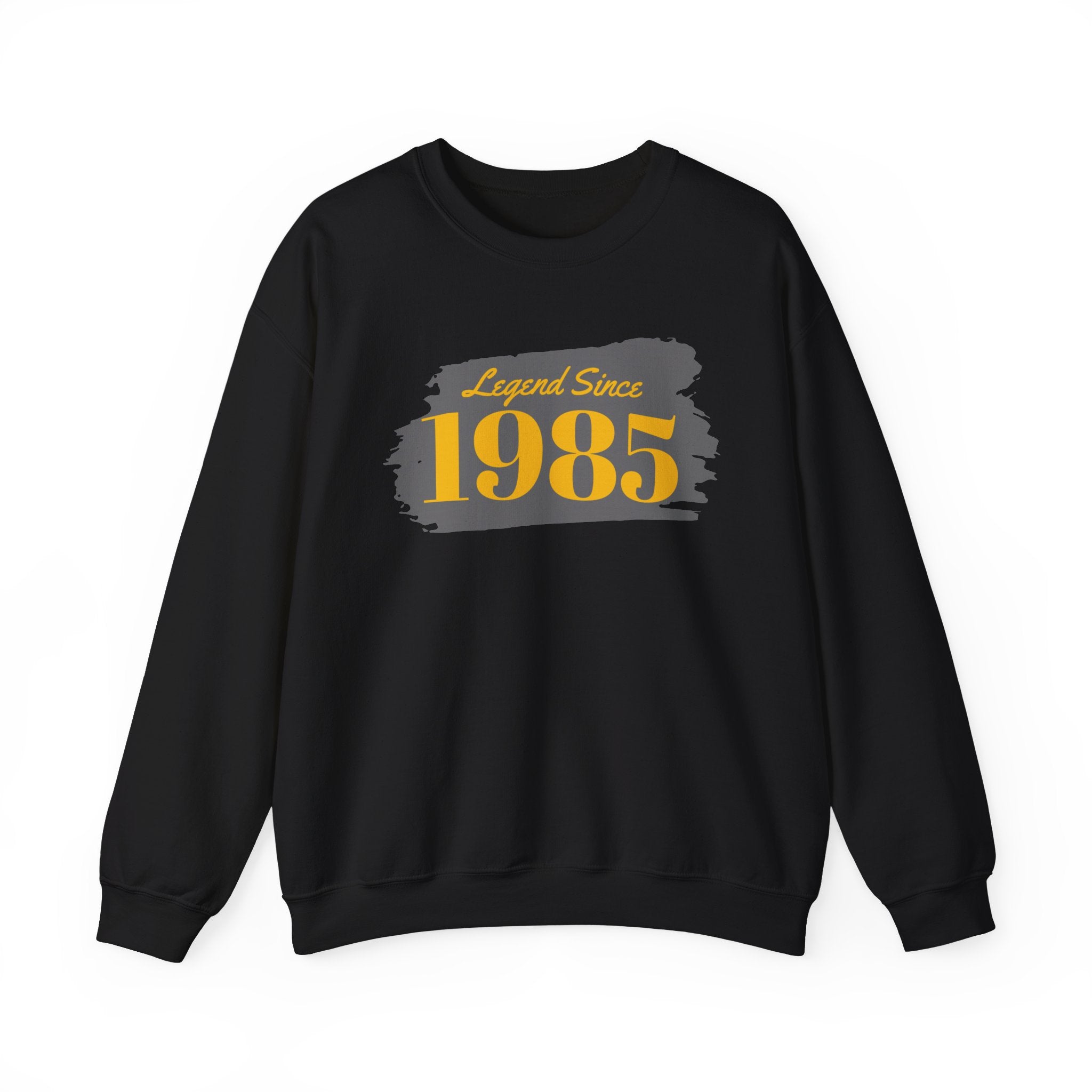 Year of Birth Custom Crewneck Sweatshirt Personalize Customize - Vicky Garden