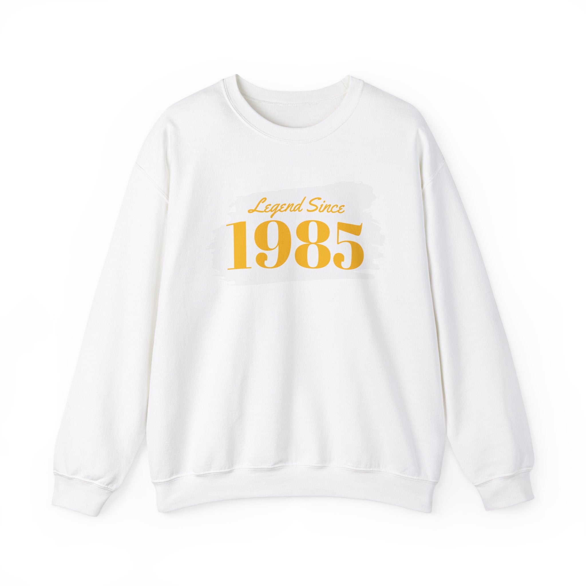 Year of Birth Custom Crewneck Sweatshirt Personalize Customize - Vicky Garden