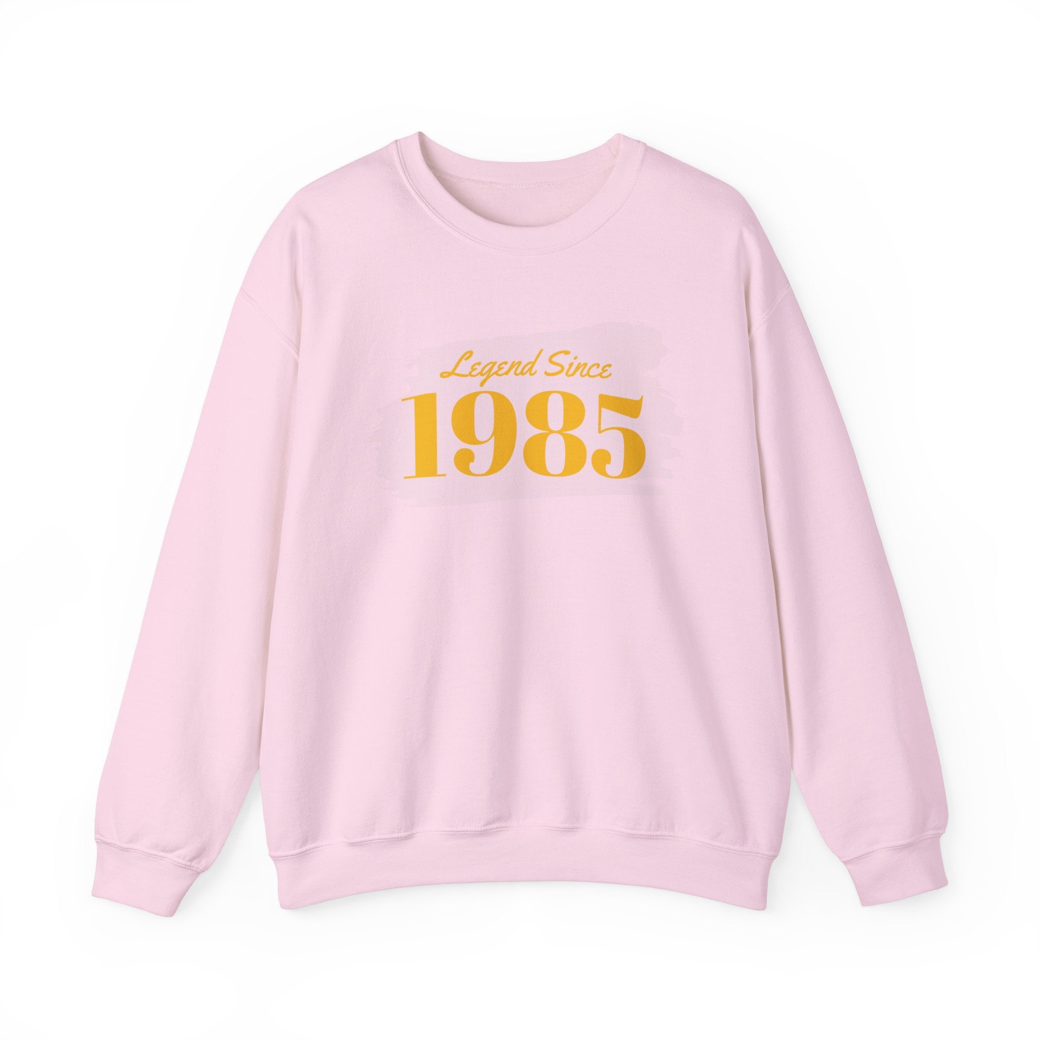 Year of Birth Custom Crewneck Sweatshirt Personalize Customize - Vicky Garden