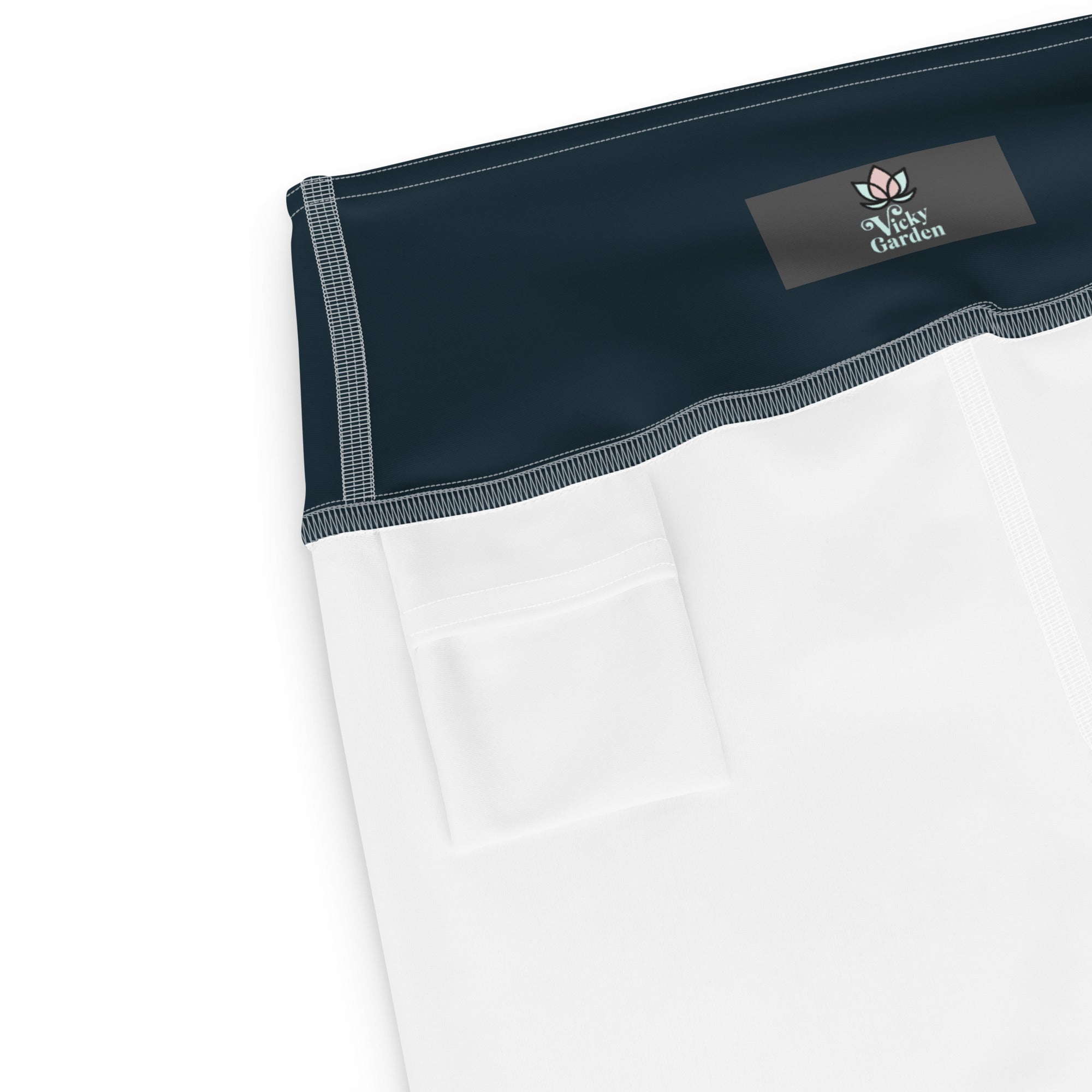 Yoga Leggings - Vicky Garden