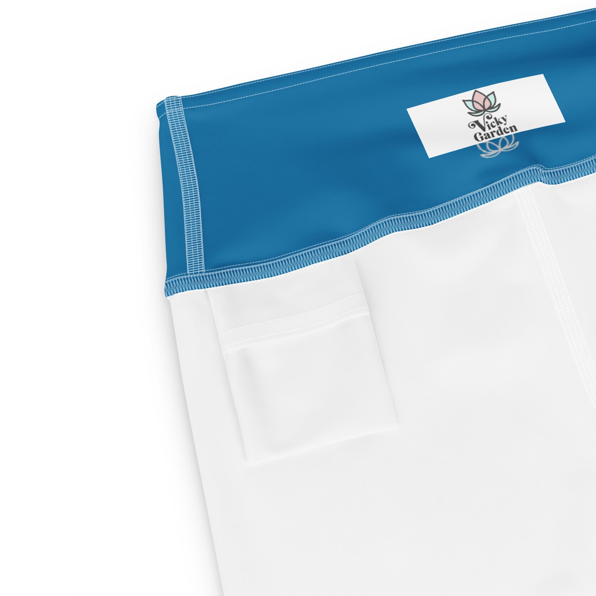 Yoga Leggings - Vicky Garden