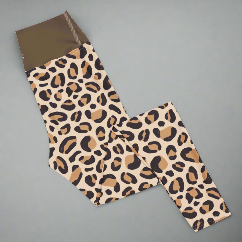 Yoga Leggings - Vicky Garden