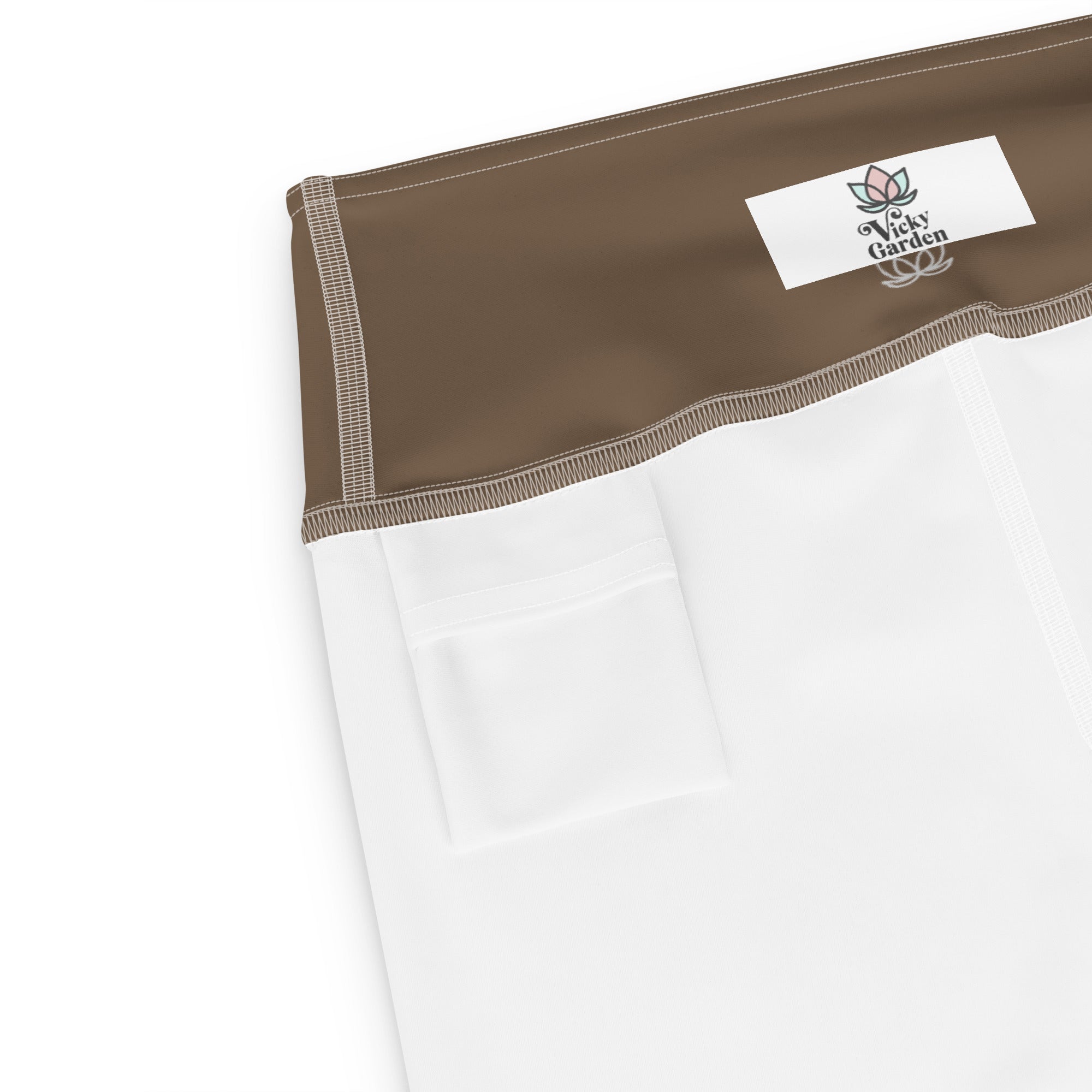 Yoga Leggings - Vicky Garden