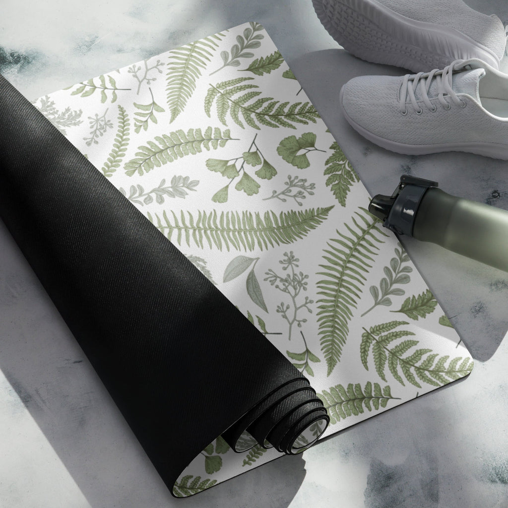 Yoga mat - Vicky Garden