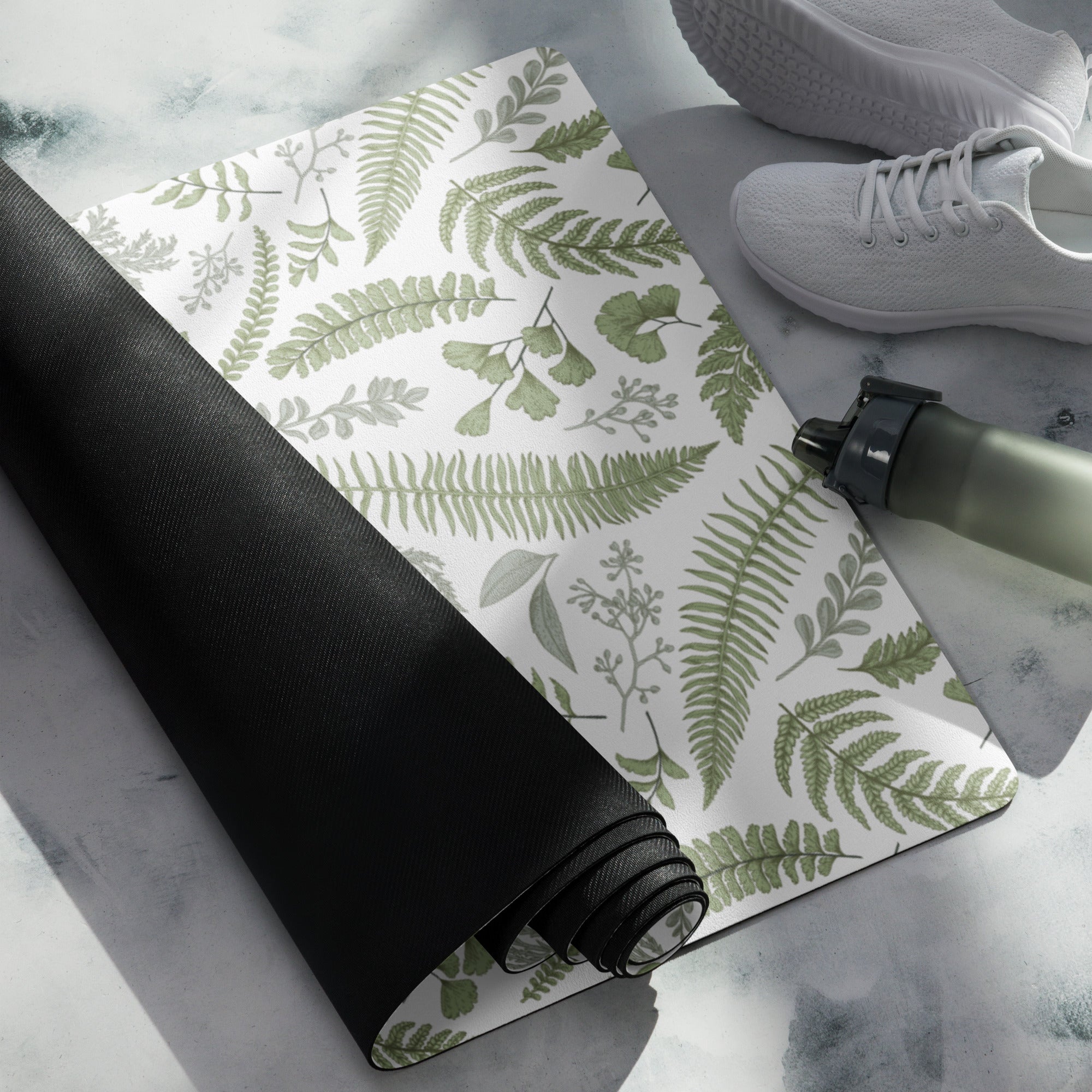 Yoga mat - Vicky Garden