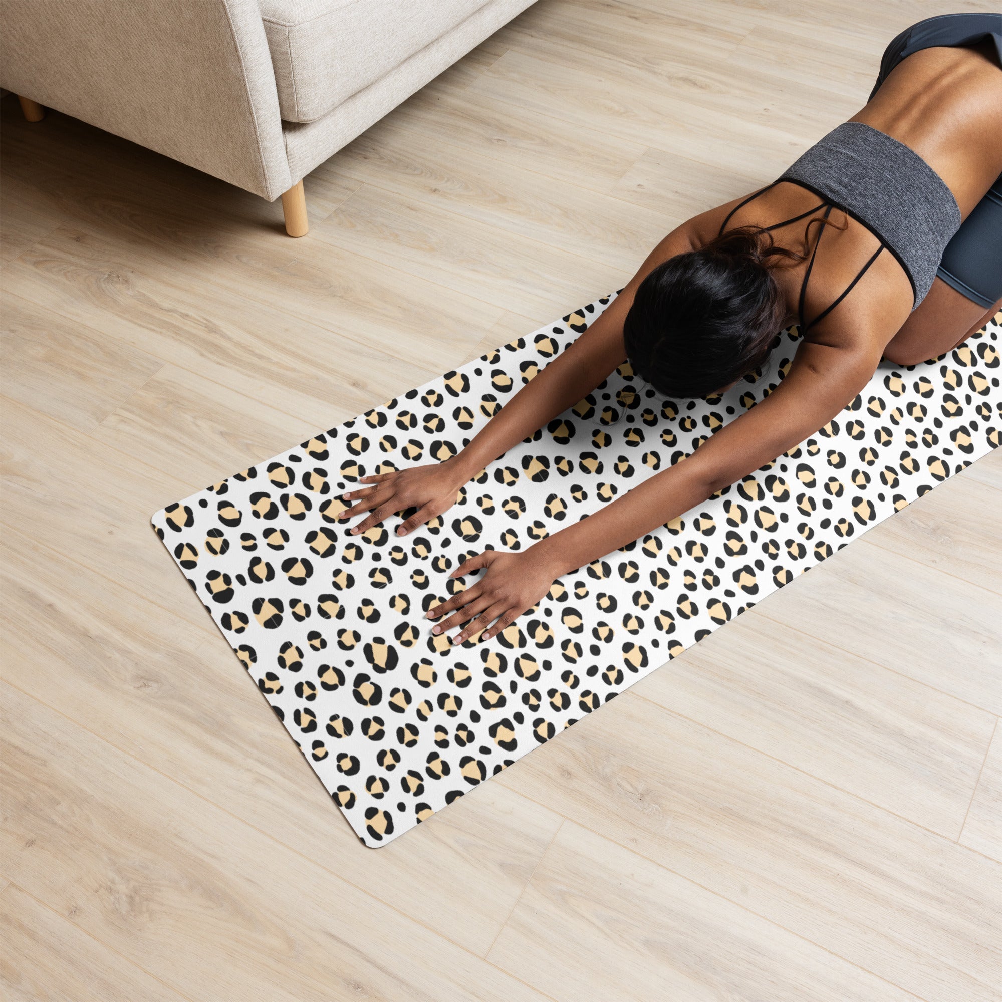 Yoga mat - Vicky Garden