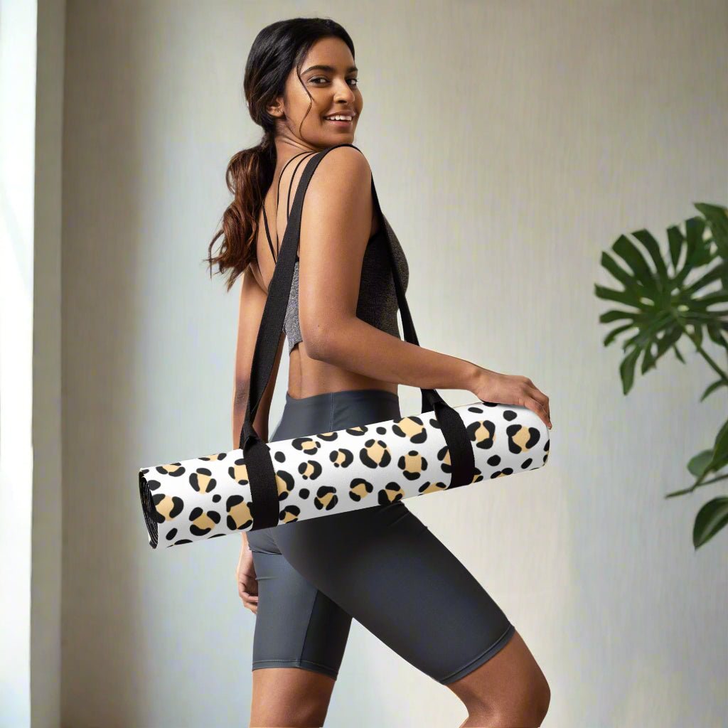 Yoga mat - Vicky Garden